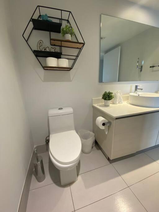 Apartment 1B-1B Amazing View BW 30A Холандейл Бийч Екстериор снимка