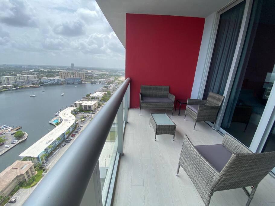 Apartment 1B-1B Amazing View BW 30A Холандейл Бийч Екстериор снимка