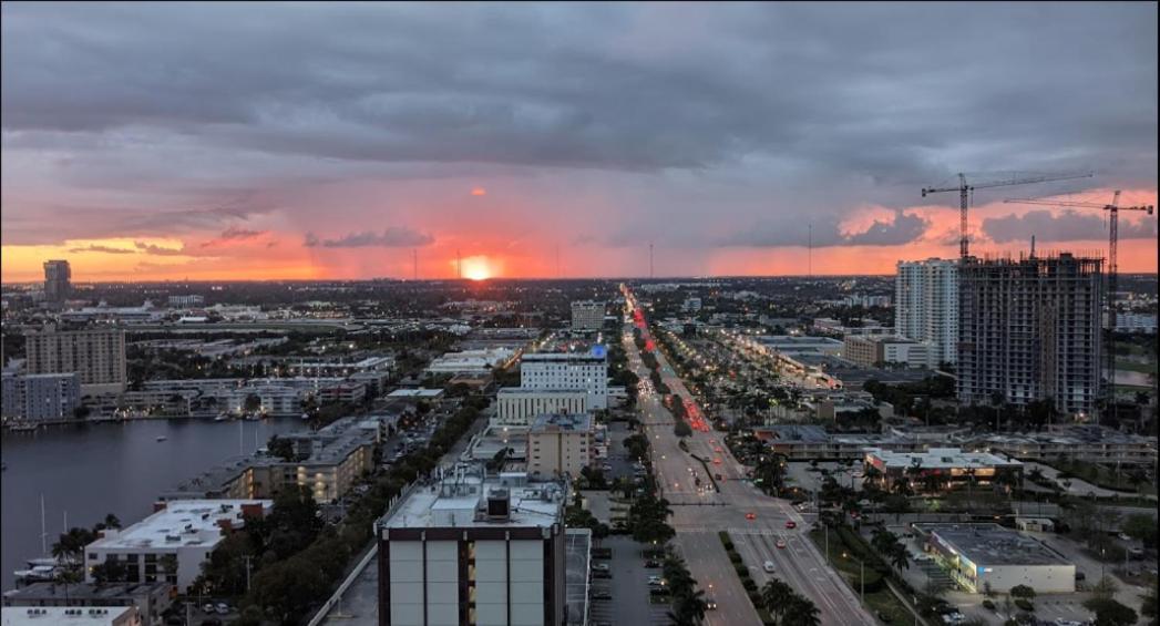 Apartment 1B-1B Amazing View BW 30A Холандейл Бийч Екстериор снимка